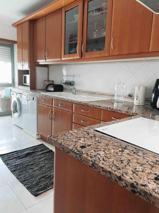 Apartamento Alcochete Exterior foto